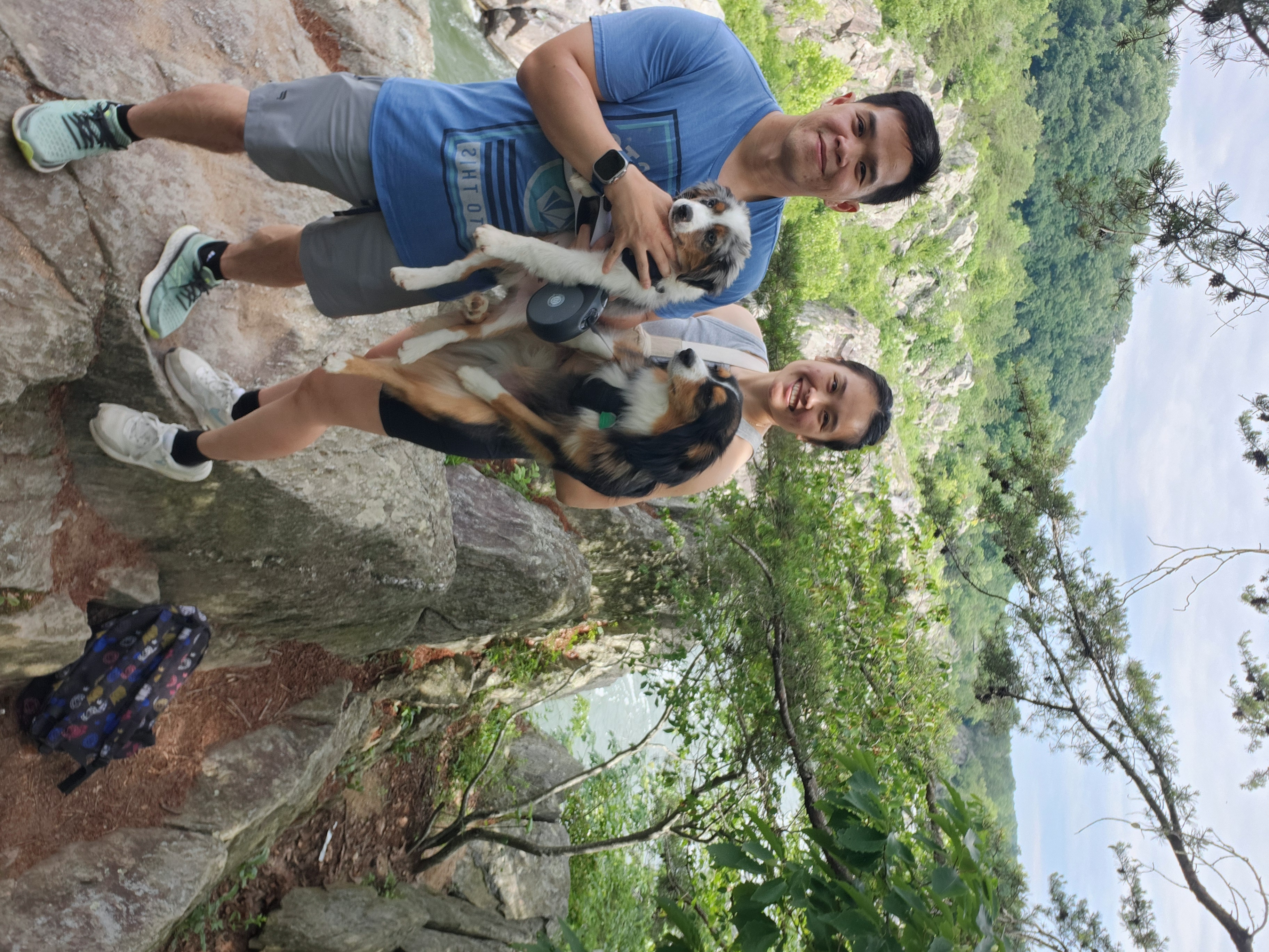 John and Khanh